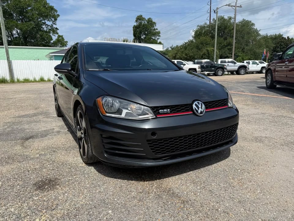 2017 Volkswagen GTI Mk7 - Image 3 of 20