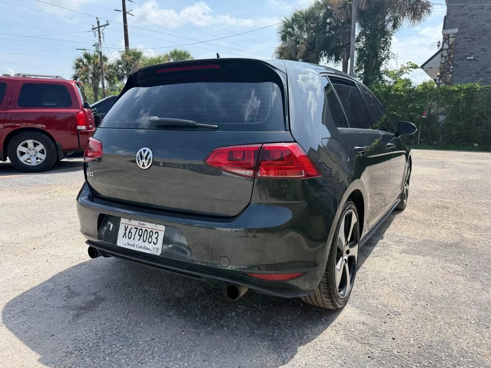 2017 Volkswagen GTI Mk7 - Image 5 of 20