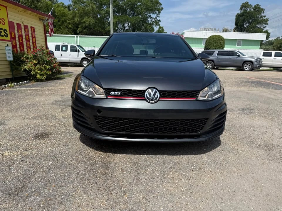 2017 Volkswagen GTI Mk7 - Image 2 of 20