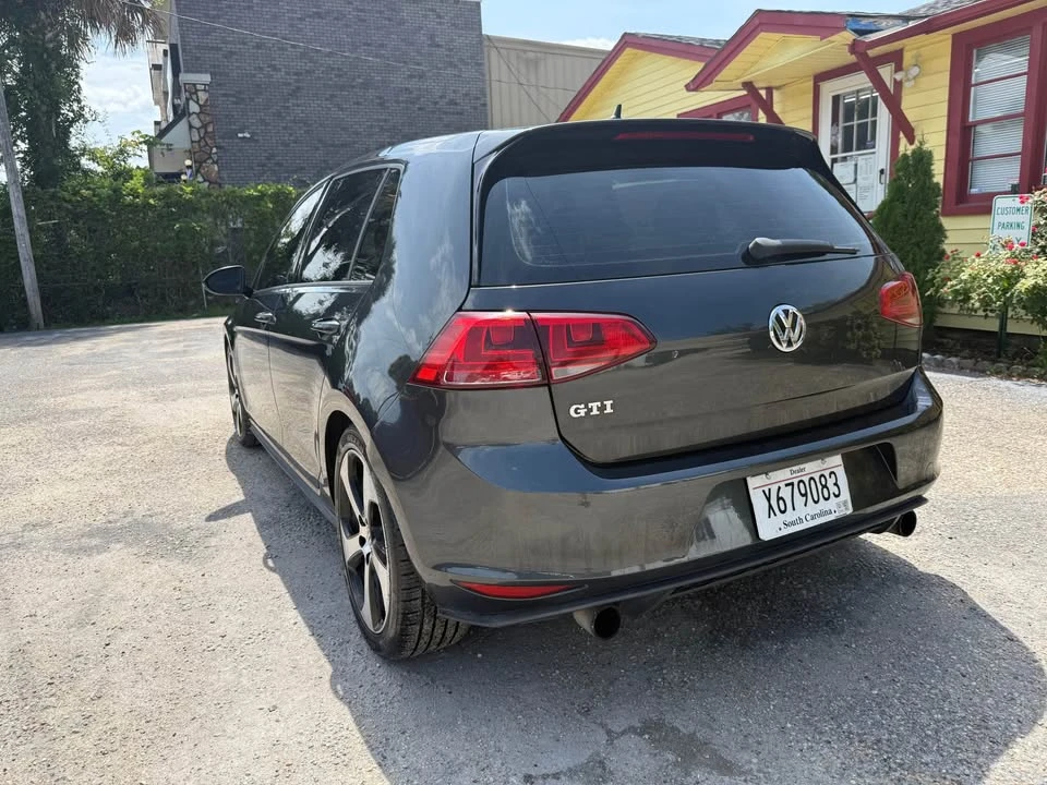 2017 Volkswagen GTI Mk7 - Image 7 of 20