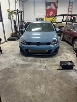 2017 Volkswagen GTI S