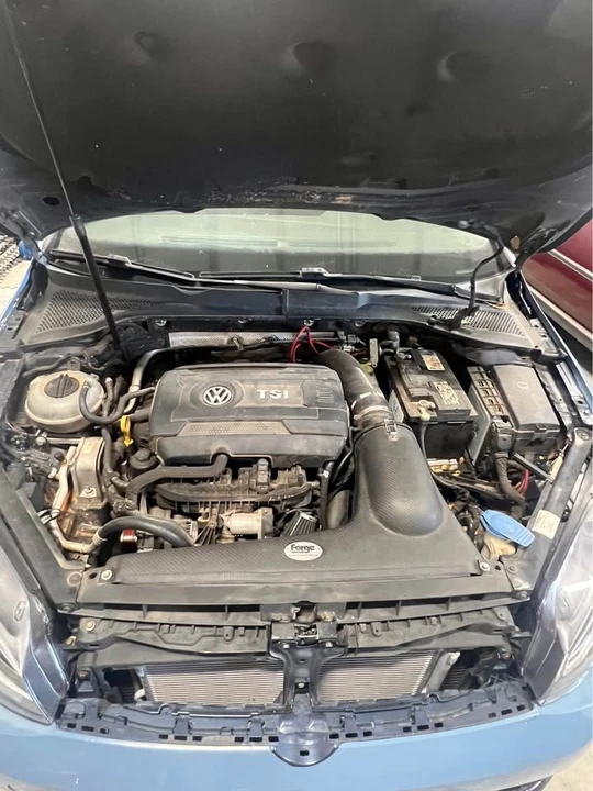 2017 Volkswagen GTI Mk7 - Image 7 of 7