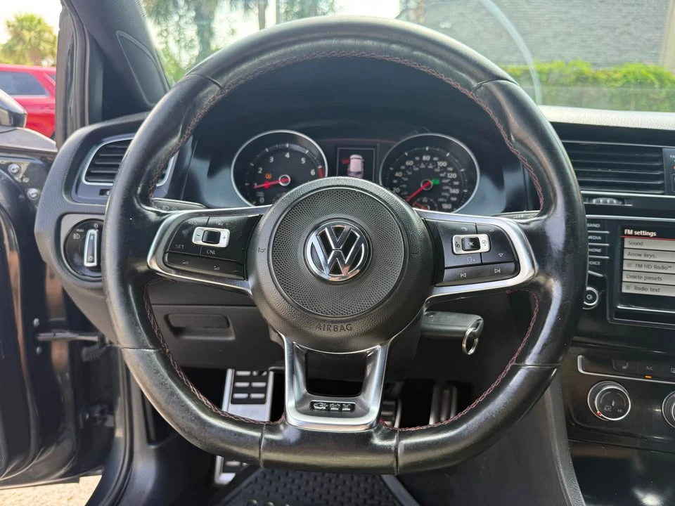 2017 Volkswagen GTI Mk7 - Image 15 of 20