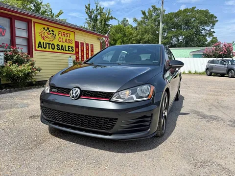 2017 Volkswagen GTI S