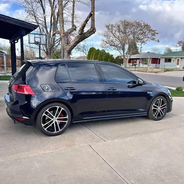 2017 Volkswagen Golf GTI Sport Edition