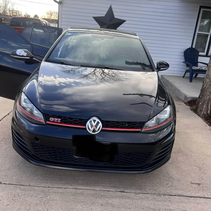 2017 Volkswagen GTI Mk7 - Image 9 of 9