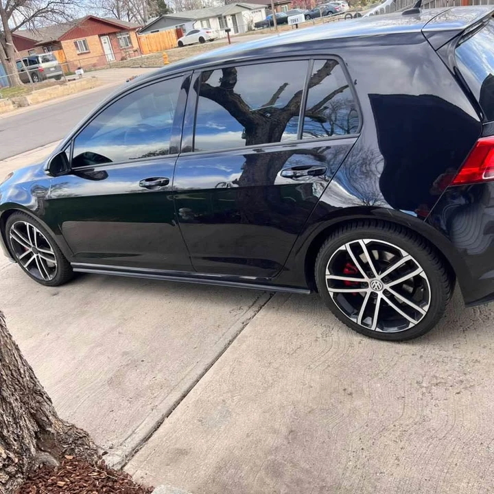 2017 Volkswagen GTI Mk7 - Image 4 of 9