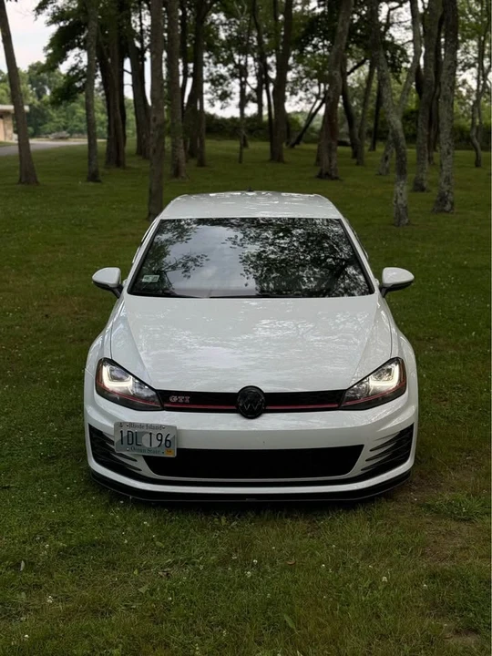 2017 Volkswagen GTI Mk7 - Image 7 of 7