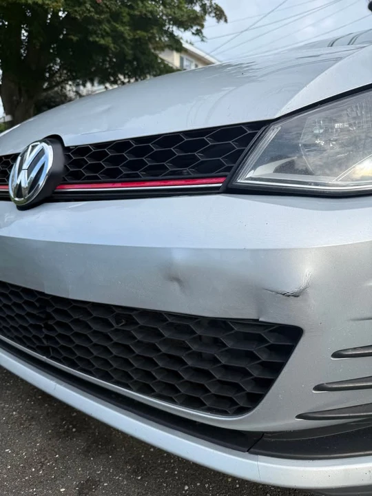 2017 Volkswagen GTI Mk7 - Image 2 of 19