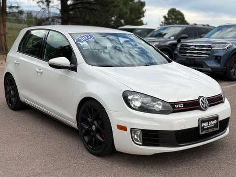 2017 Volkswagen GTI Wolfsburg Edition