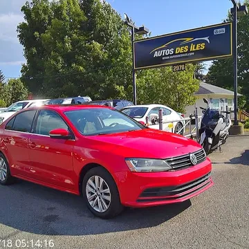 2017 Volkswagen Jetta Wolfsburg Edition