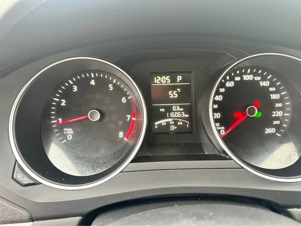 2017 Volkswagen A6 Jetta - Image 11 of 13