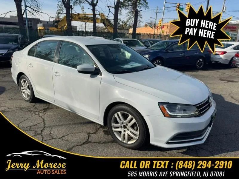 2017 Volkswagen A6 Jetta - Image 7 of 12