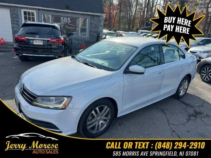 2017 Volkswagen A6 Jetta - Image 2 of 12