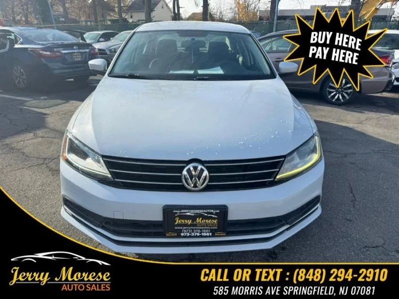 2017 Volkswagen A6 Jetta - Image 8 of 12