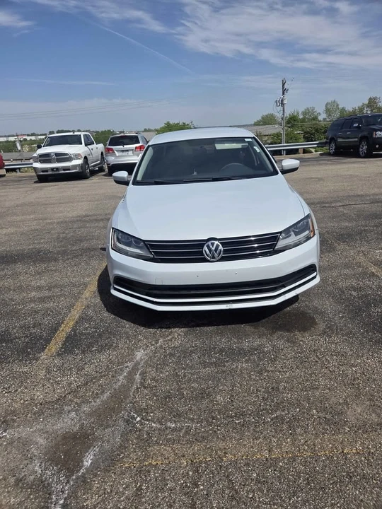 2017 Volkswagen A6 Jetta - Image 5 of 7