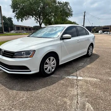 2017 Volkswagen Jetta 1.4T S Sedan 4D