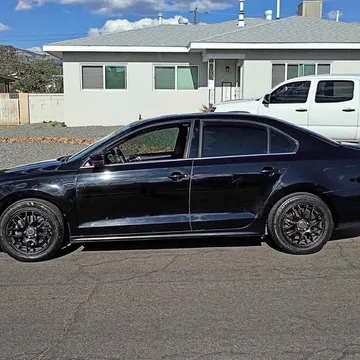 2017 Volkswagen Jetta 1.4T S