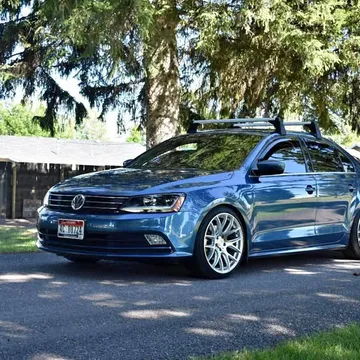 2017 Volkswagen Jetta 1.4T S Sedan