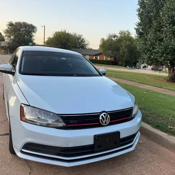 2017 Volkswagen Jetta 1.4T S Sedan 4D