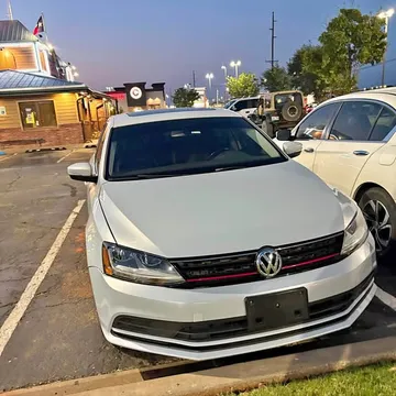 2017 Volkswagen Jetta 1.4T S