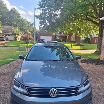 2017 Volkswagen Jetta 1.4T S Sedan 4D