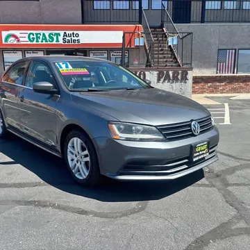 2017 Volkswagen Jetta 1.4T S Sedan 4D