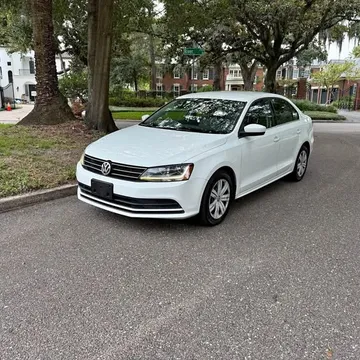 2017 Volkswagen Jetta 1.4T S