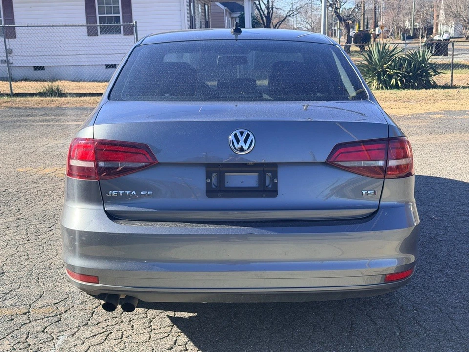 2017 Volkswagen A6 Jetta - Image 6 of 20
