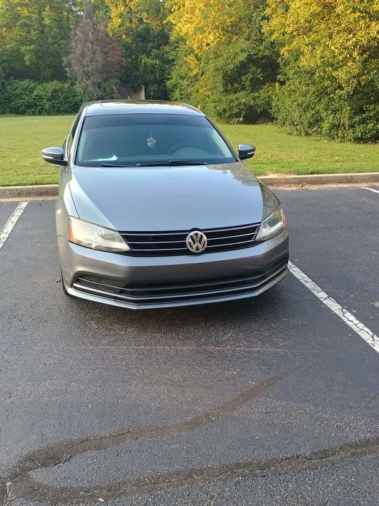 2017 Volkswagen A6 Jetta - Image 3 of 10