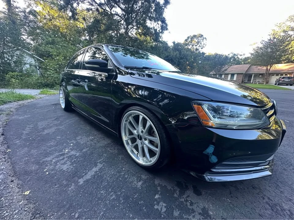2017 Volkswagen A6 Jetta - Image 7 of 8
