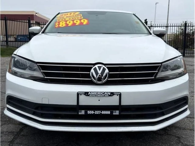 2017 Volkswagen A6 Jetta - Image 8 of 13