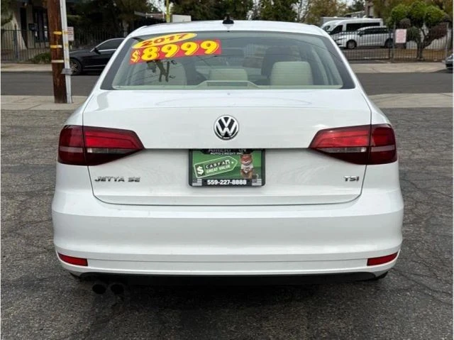 2017 Volkswagen A6 Jetta - Image 7 of 13