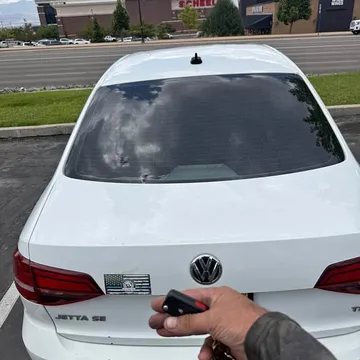 2017 Volkswagen Jetta 1.4T SE