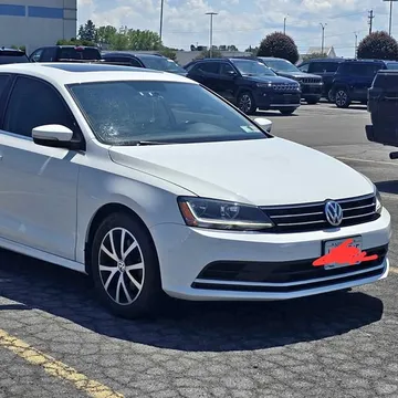2017 Volkswagen Jetta · 1.4T SE Sedan 4D