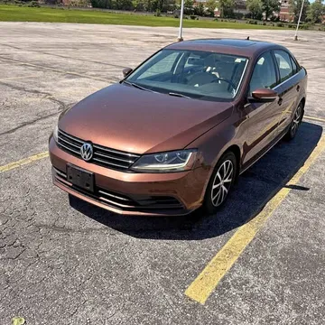 2017 Volkswagen Jetta 1.4T SE