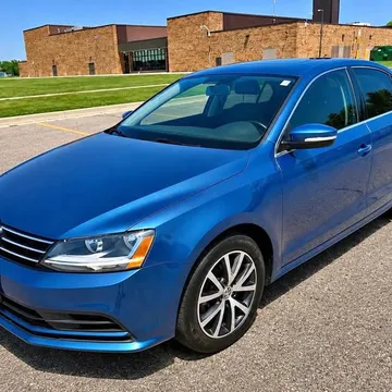 2017 Volkswagen Jetta 1.4T SE