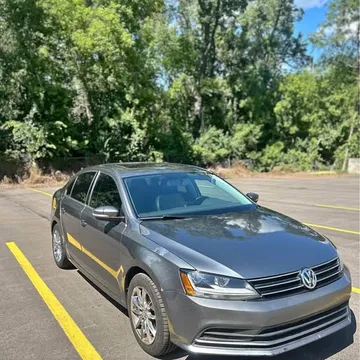 2017 Volkswagen Jetta 1.4T SE