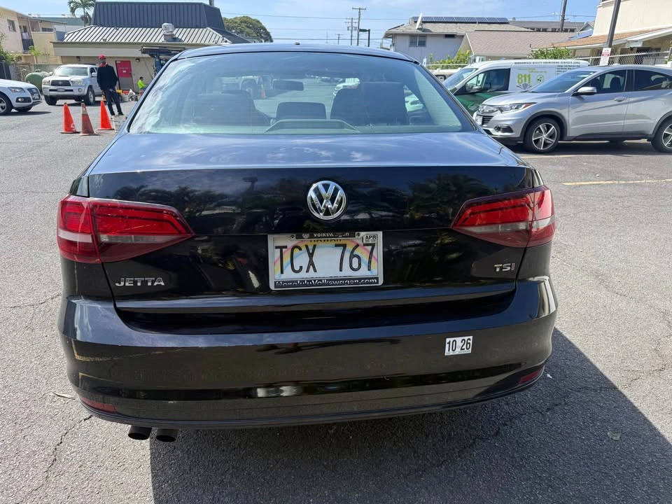 2017 Volkswagen A6 Jetta - Image 6 of 11