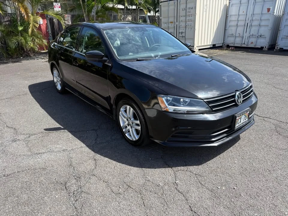 2017 Volkswagen A6 Jetta - Image 3 of 11