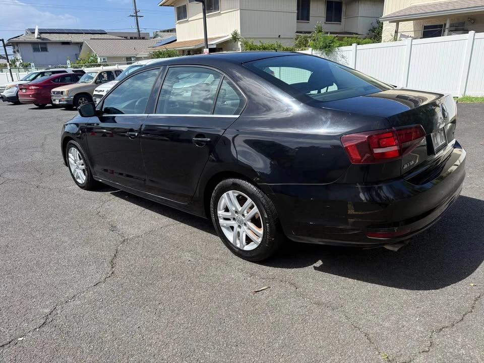 2017 Volkswagen A6 Jetta - Image 7 of 11