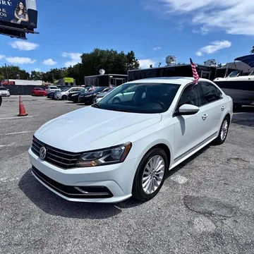 2017 Volkswagen Jetta 1.8T SE