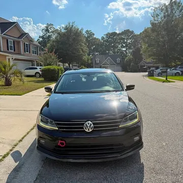 2017 Volkswagen Jetta 1.8T SE