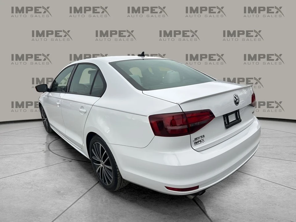 2017 Volkswagen A6 Jetta - Image 3 of 12