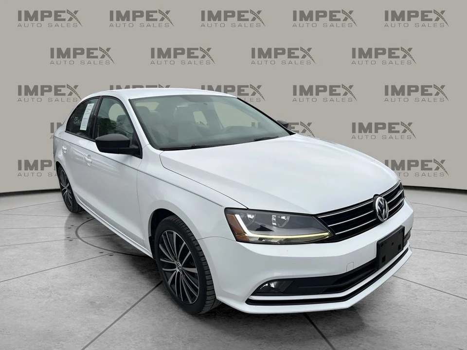 2017 Volkswagen A6 Jetta - Image 7 of 12