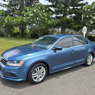 2017 Volkswagen Jetta 2.0L TDI Sedan 4D