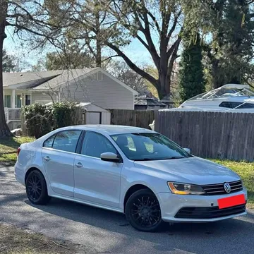 2017 Volkswagen Jetta 2.0T GLI SE Sedan 4D