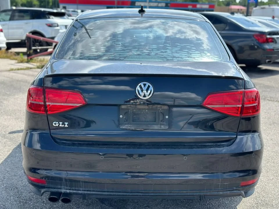 2017 Volkswagen A6 Jetta - Image 7 of 20