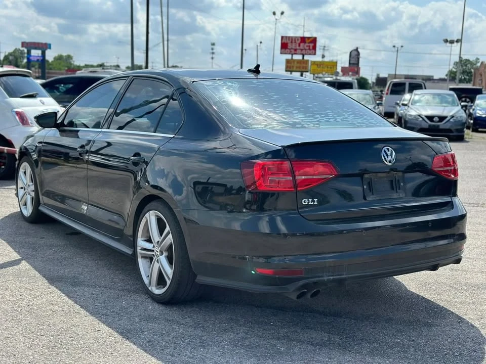 2017 Volkswagen A6 Jetta - Image 8 of 20