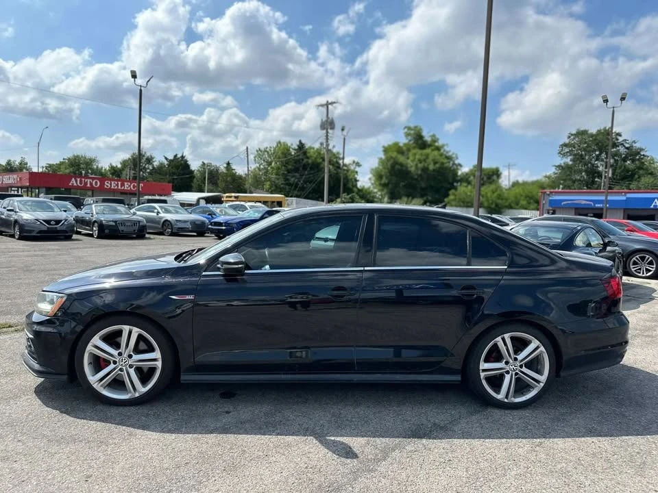 2017 Volkswagen A6 Jetta - Image 9 of 20